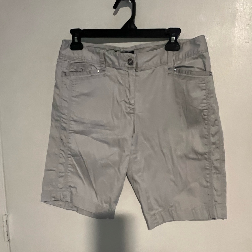 Bermuda shorts